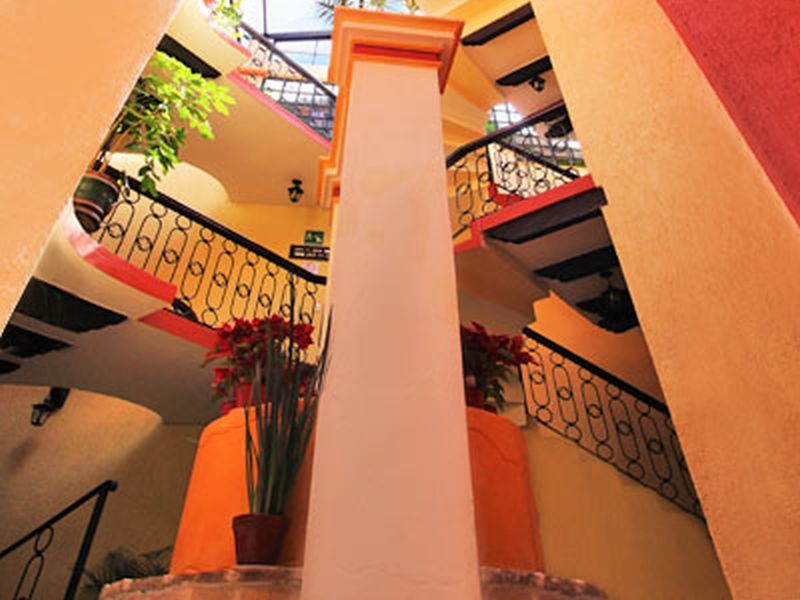 Rosario Hotel Сан-Кристобаль-де-Ла-Касас Экстерьер фото